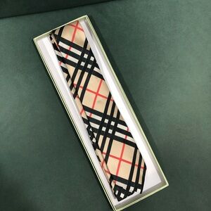 Burberry Men’s Tie